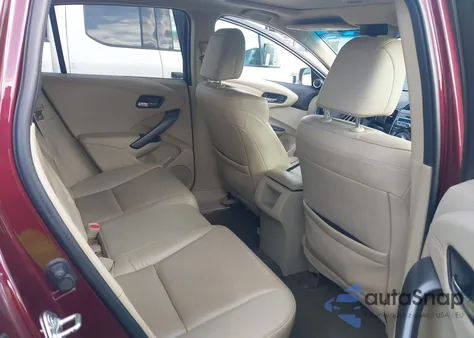 2013 Acura Rdx из США, поврежденный, VIN 5J8TB4H57DL009427